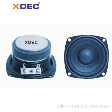 3 inch 78mm 8ohm 15w ferrite midbass speaker